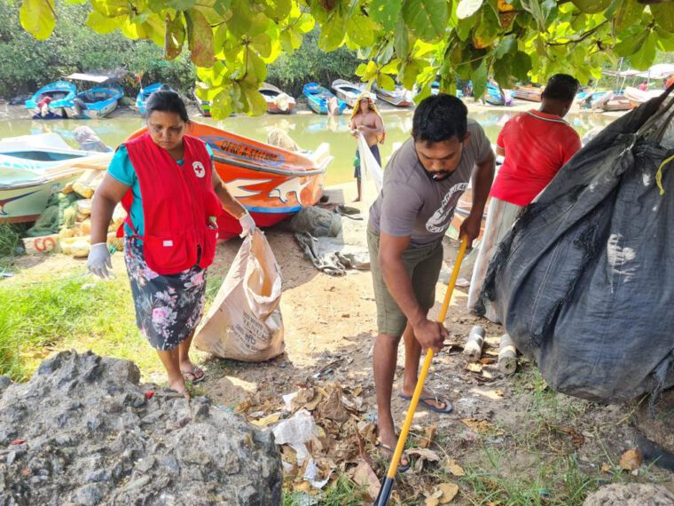DREF grant to help Sri Lanka Red Cross fight dengue surge
