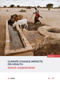 Climate Change Impacts on Health: Kenya Assessment