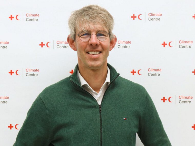 <strong>Climate Centre Director Maarten van Aalst to take over leadership of the Netherlands weather service</strong>