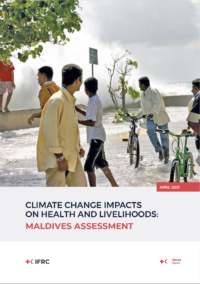 Climate Change Impacts on Health and Livelihoods: Maldives Assessment