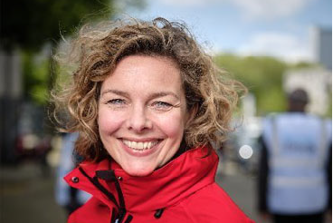 Marieke van Schaik