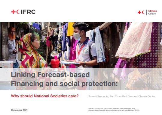 Linking FbF & SP: Advocacy brief for NS