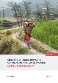 Climate Change Impacts on Health and Livelihoods: Nepal Assessment