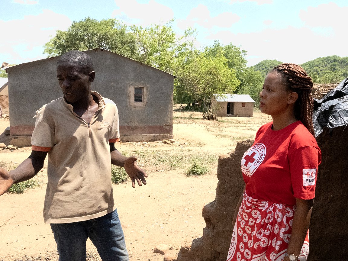 IFRC: Africans must have better choices as climate change forces people from their homes