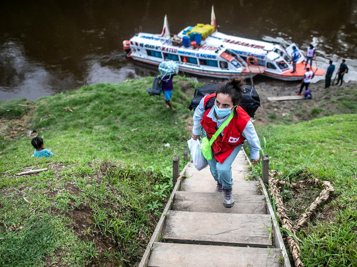 COP 26: Health systems must ‘detect, plan for and adapt to’ climate stresses – Report