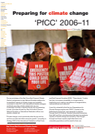 Preparing for climate change: PfCC 2006–11