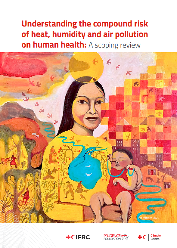 Understanding the compound riskof heat, humidity and air pollutionon human health: A scoping review