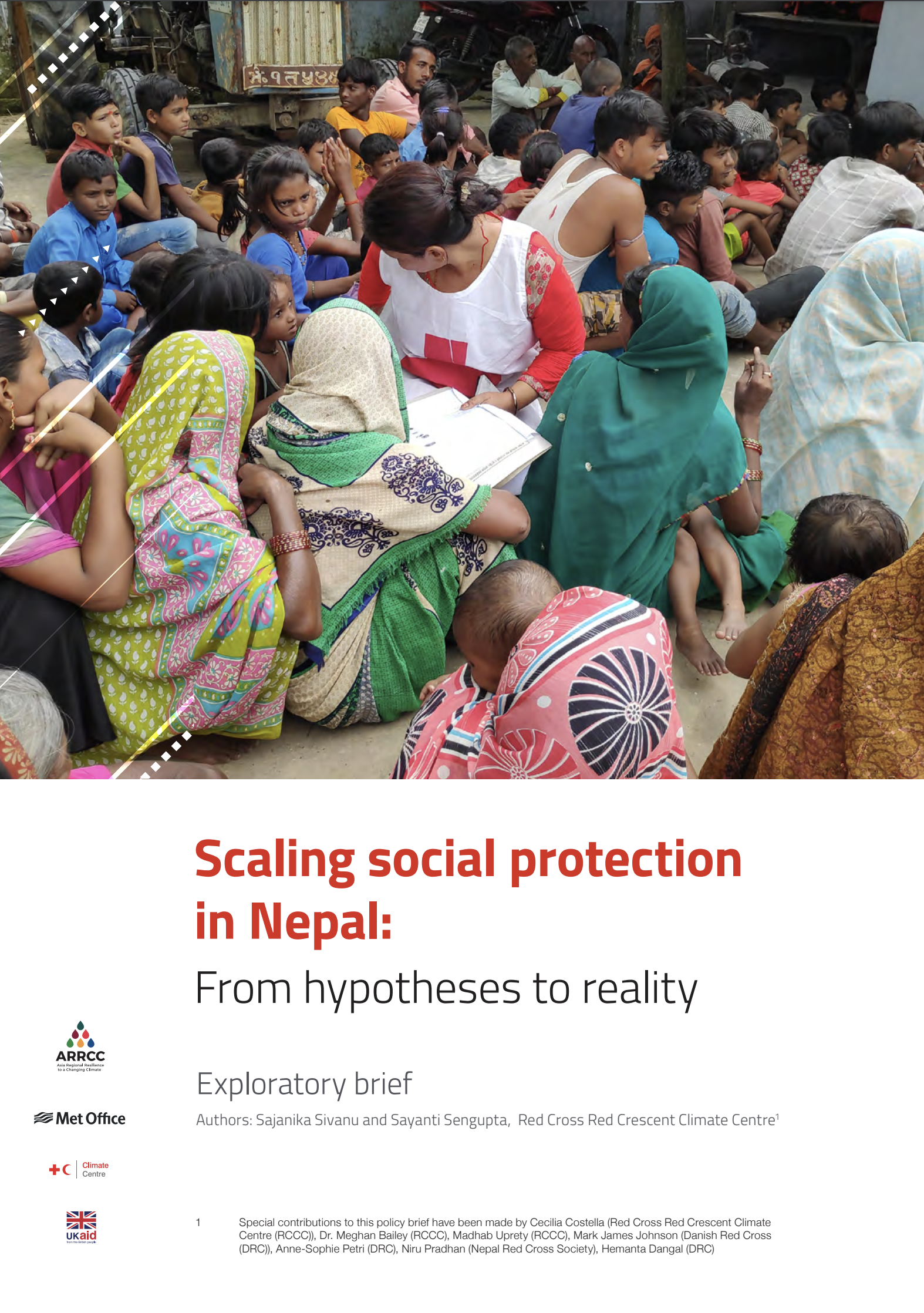 ASP in Nepal