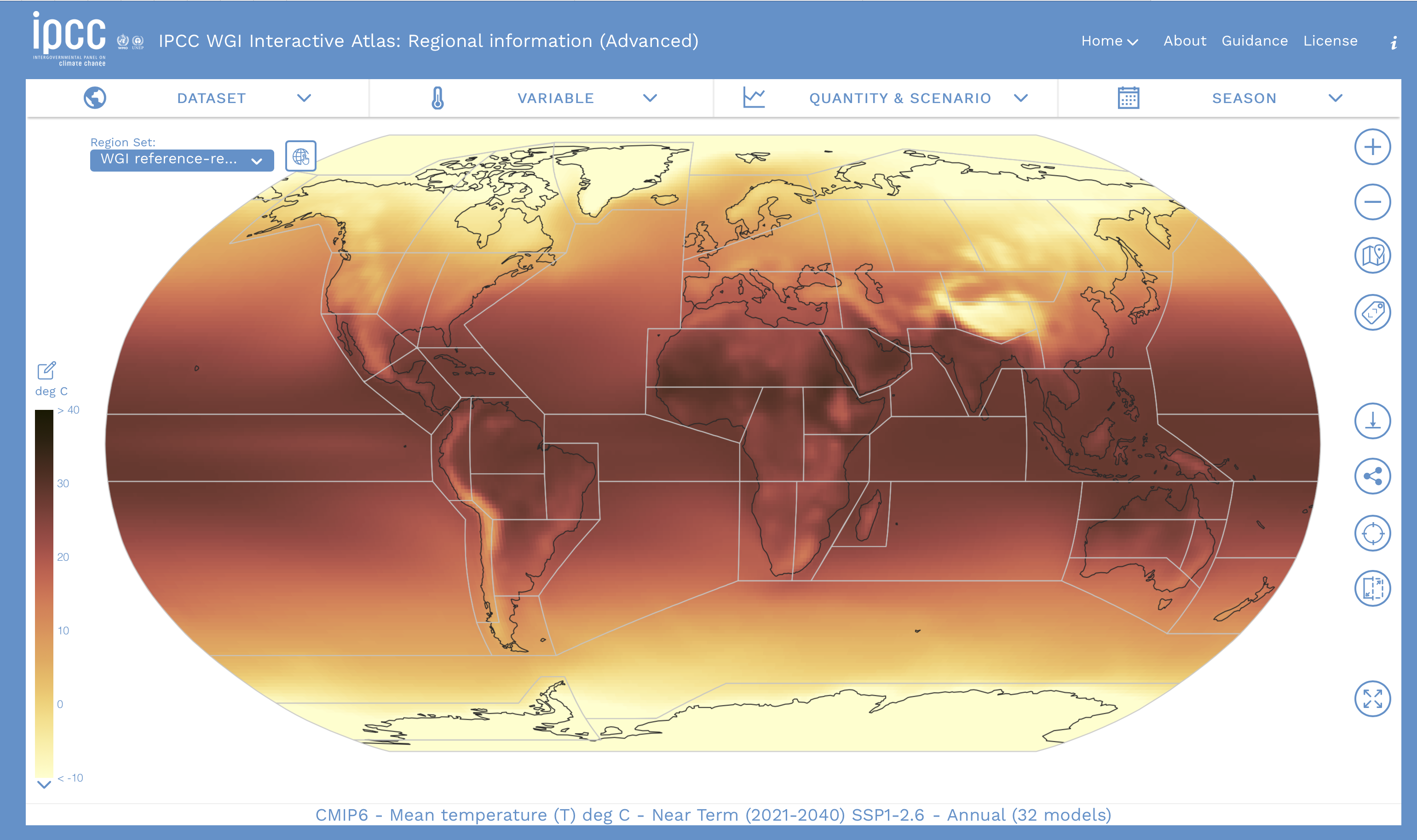The Climate Centre’s research on evidence-led policy and practice