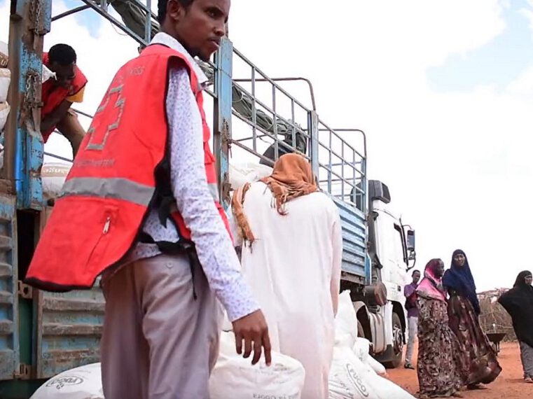 ICRC: Worsening climate-shocks exacerbate food shortages for millions of Kenyans