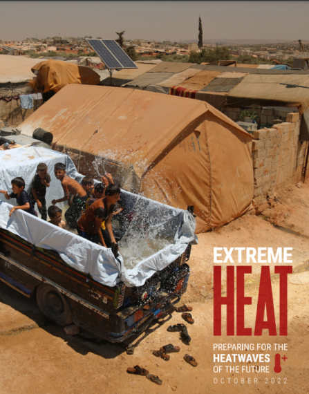 West African heatwave: high humidity made 40°C feel like 50°C – Red Cross  Red Crescent Climate Centre