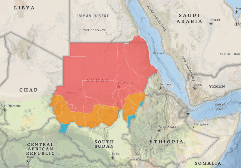 Screening programmes for climate risk