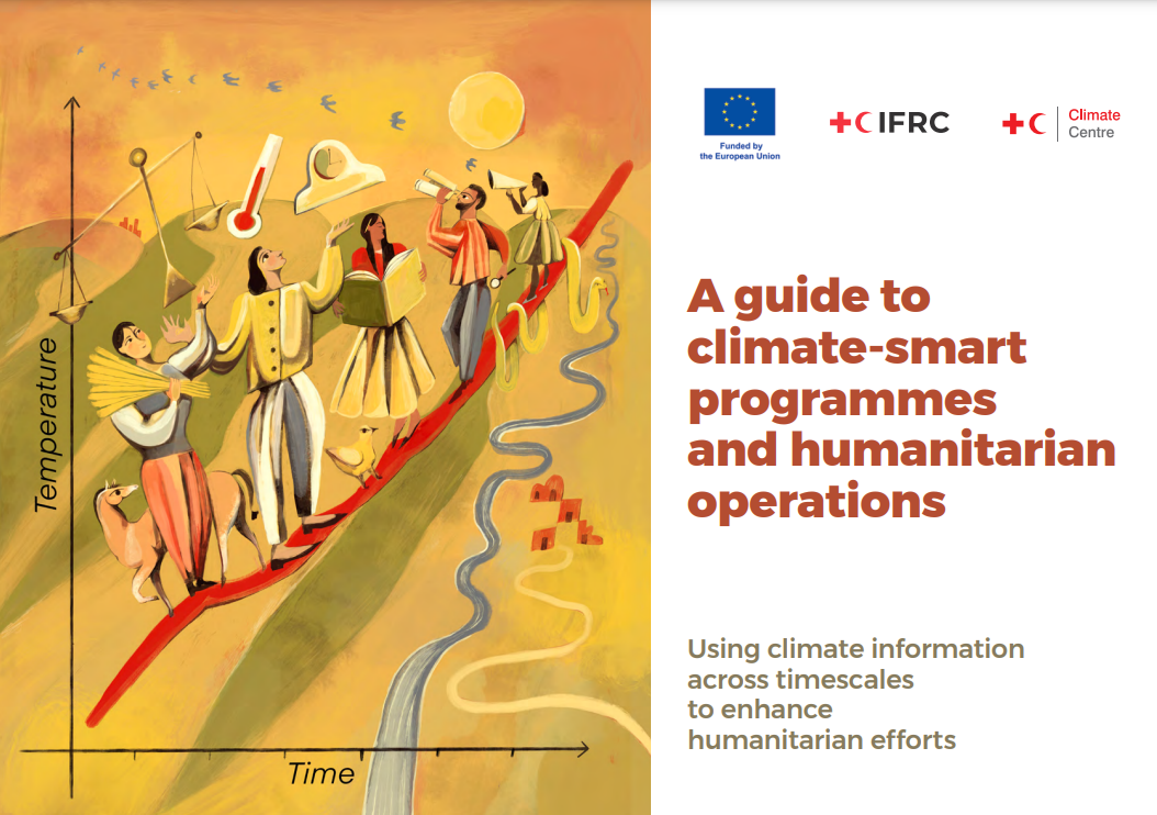 A guide to climate-smart programmes and humanitarian operations (summary version)