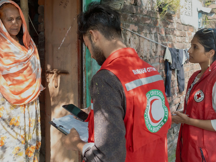 Blog: Simulating social protection as an engine for anticipatory action in Bangladesh
