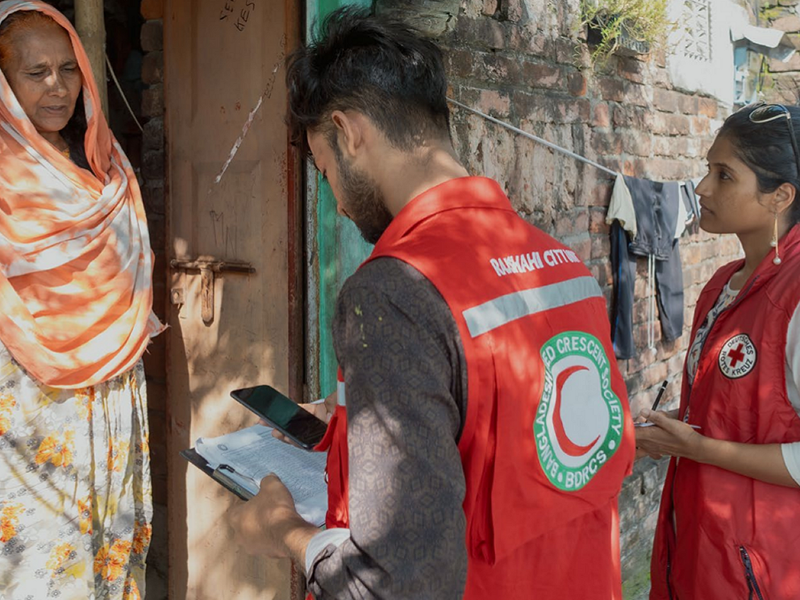 Blog: Simulating social protection as an engine for anticipatory action in Bangladesh