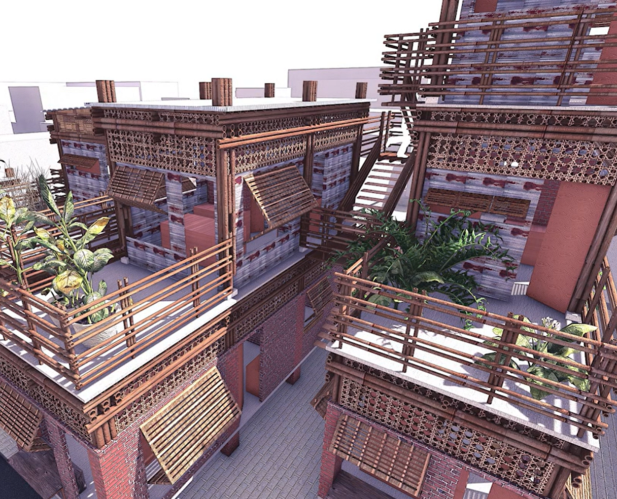Heat Adaptive Architecture Competition 