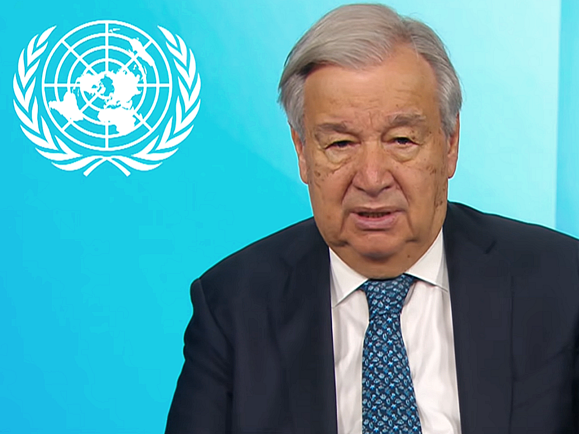 ‘El Niño conditions will pour fuel on ⁠the fire ​of a warming world’