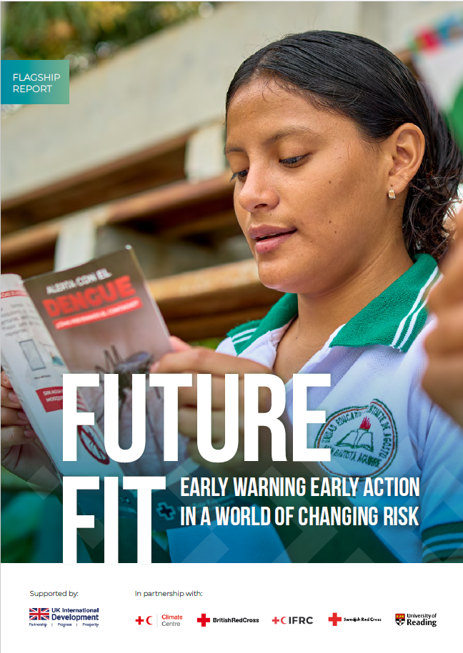 Future fit: Early Warning Early Action in a world of changing risk, Flagship Report 2026