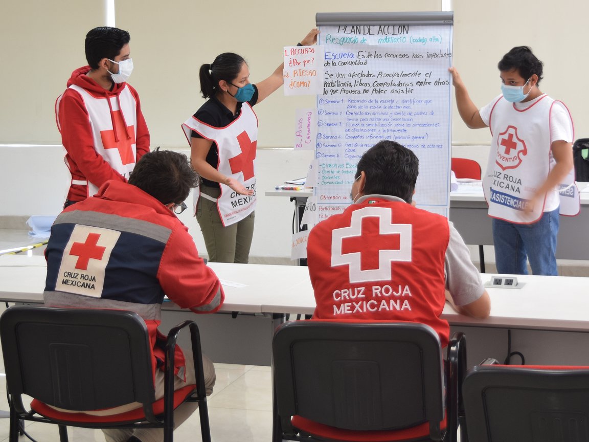 Climate change and community flood resilience in Tabasco, Mexico