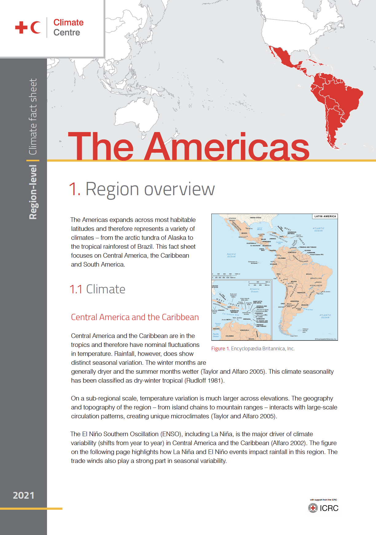 Region: The Americas