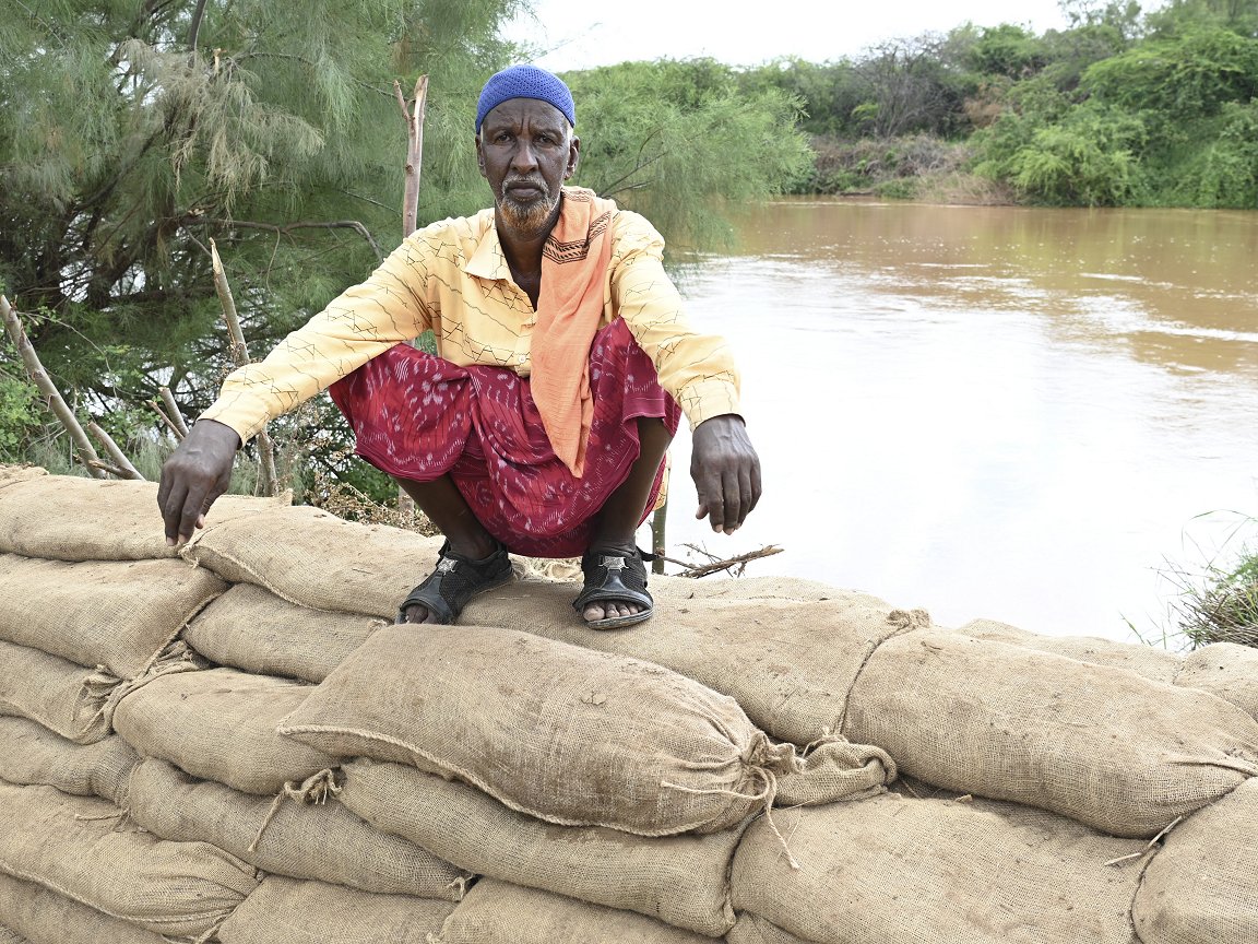 Climate Centre among agencies supported by global fund for humanitarian data