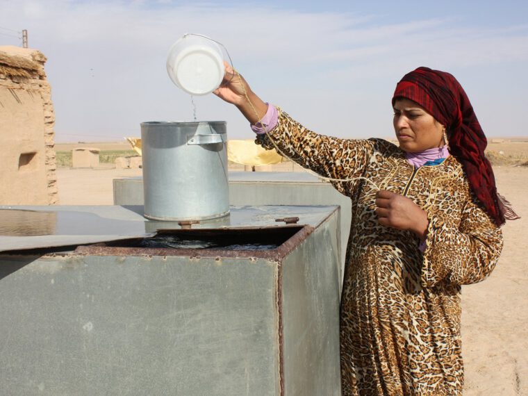 ‘Farmers have seen fertile lands dry up, millions struggle to access clean water’