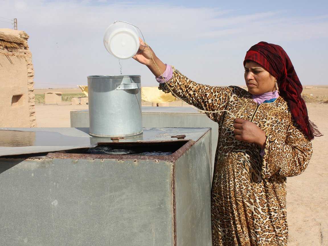 ‘Farmers have seen fertile lands dry up, millions struggle to access clean water’