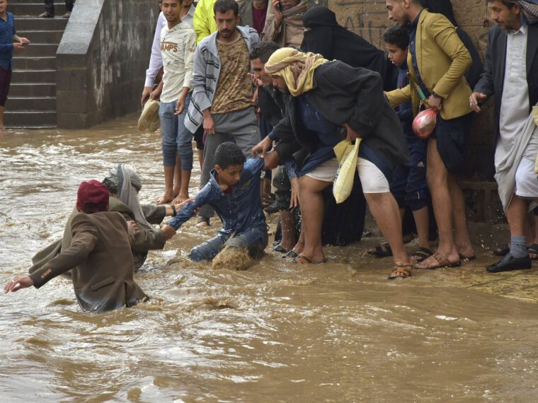 COP27: ICRC calls on world leaders to live up to commitments under Paris and the Agenda 2030