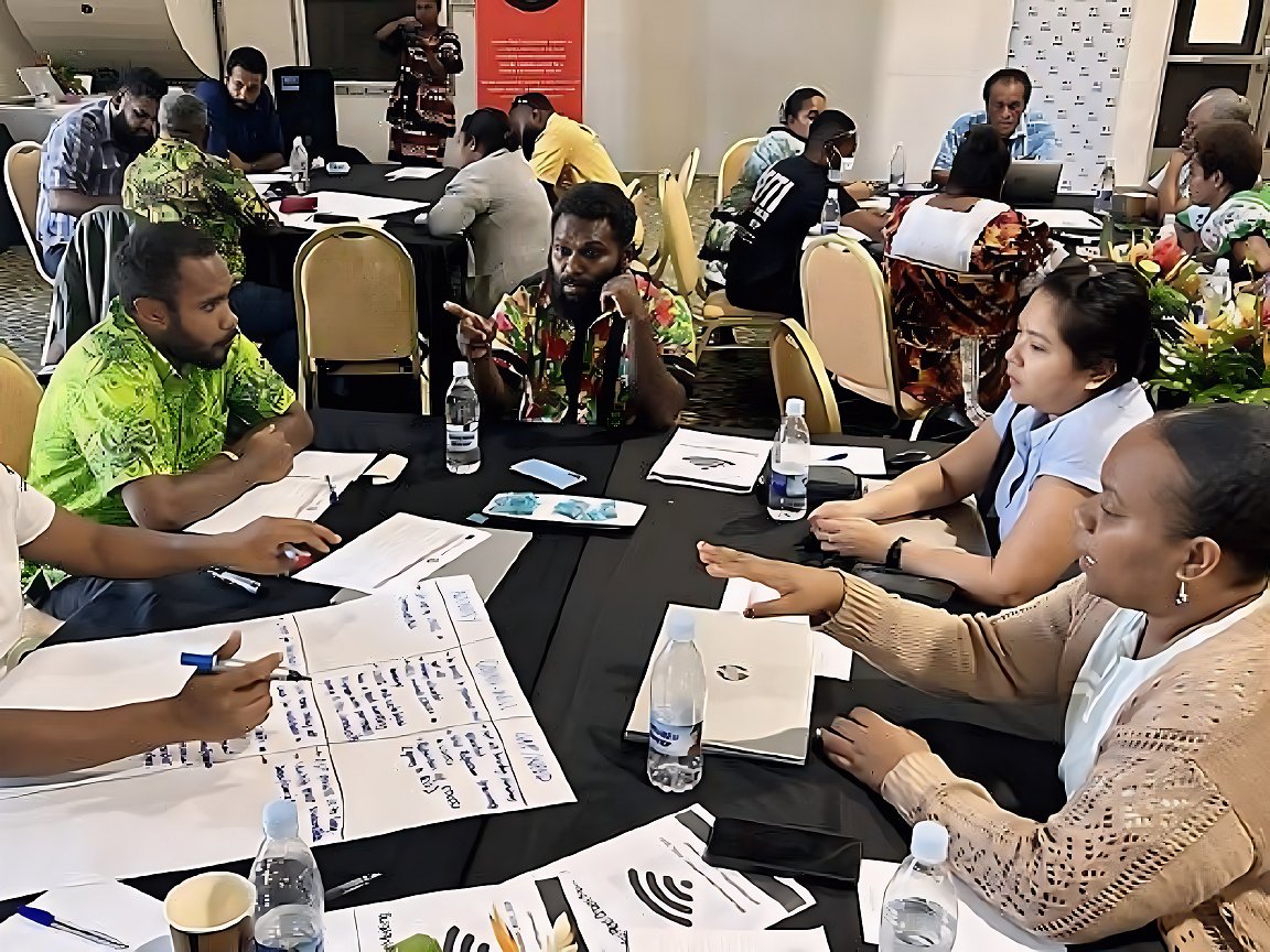 Red Cross in Kiribati and Vanuatu launch EU-supported climate resilience initiative