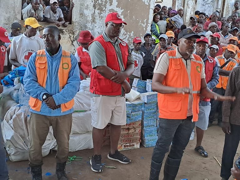 Floods: Cash grant for South Africa follows multimillion emergency appeal for Mozambique