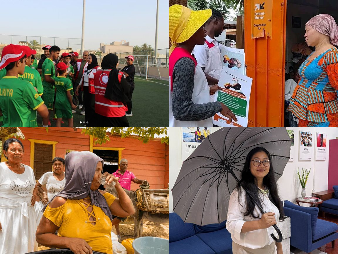 Heat Action Day 2026 worldwide