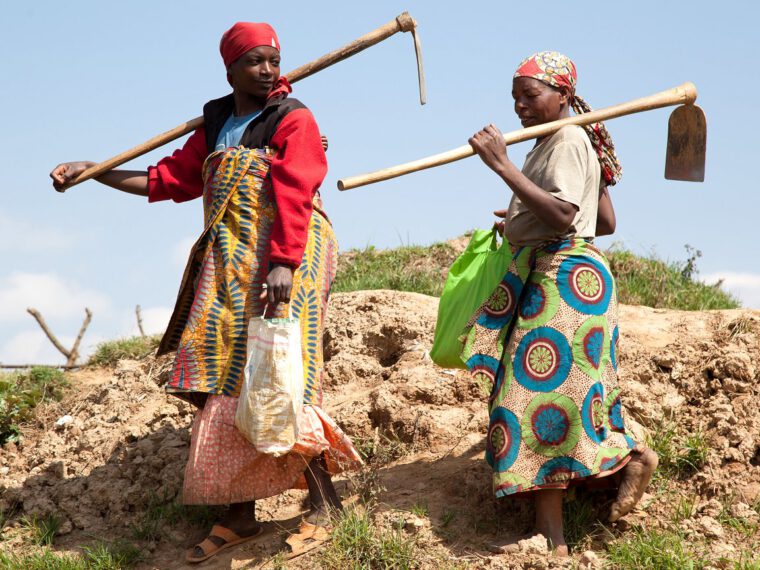 Decisive action on climate could still stem internal migration