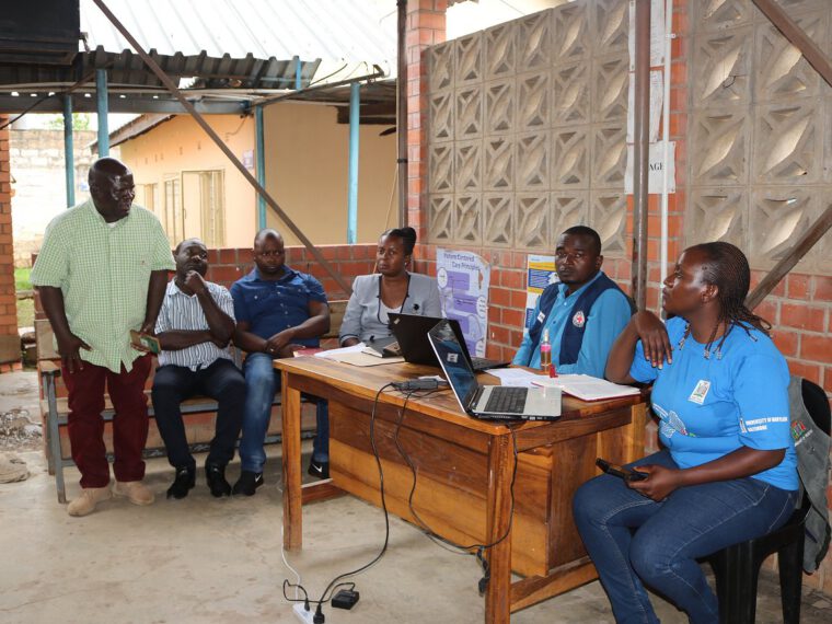 IFRC: Cholera spirals in Zambia