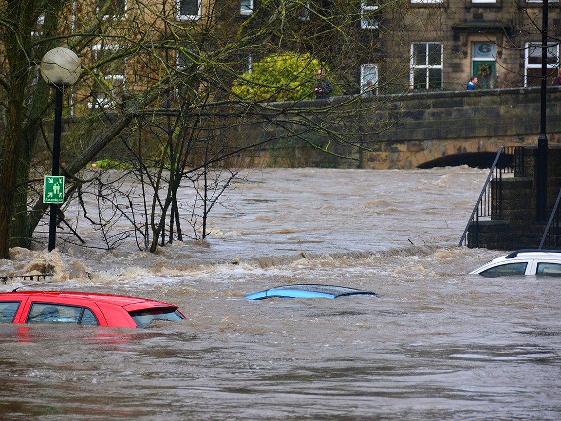 A catastrophe historic proportions' – Red Cross Red Crescent Climate Centre