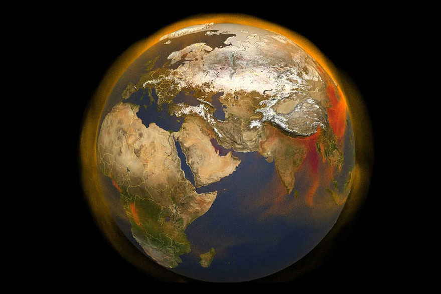 NASA: Last year tied with 2016 for warmest on record