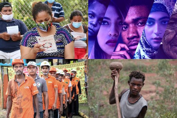 Climate Centre news review of the year 2020