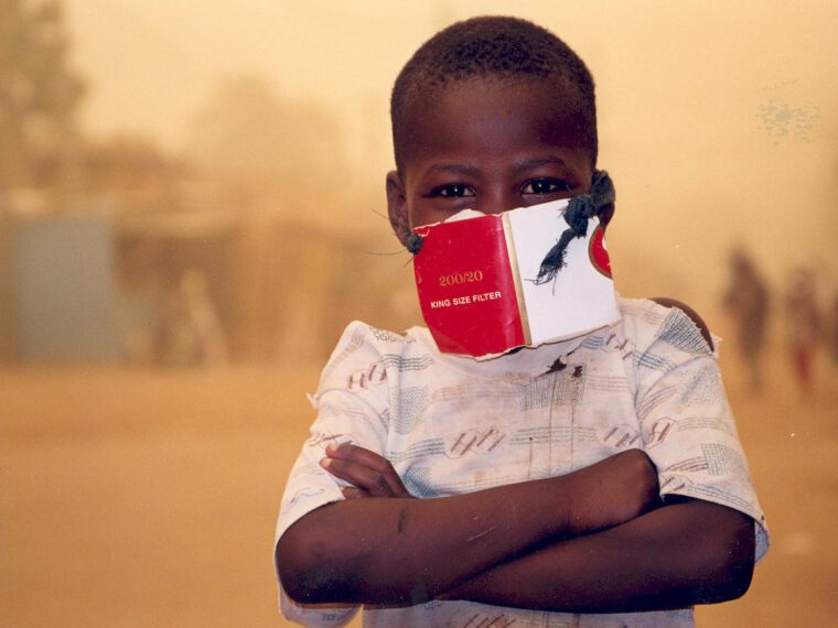 WMO: Sand and dust storms affect 330 million people in 150 countries