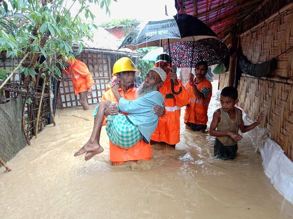 IFRC: 140 million people hit by twin crises of climate and Covid