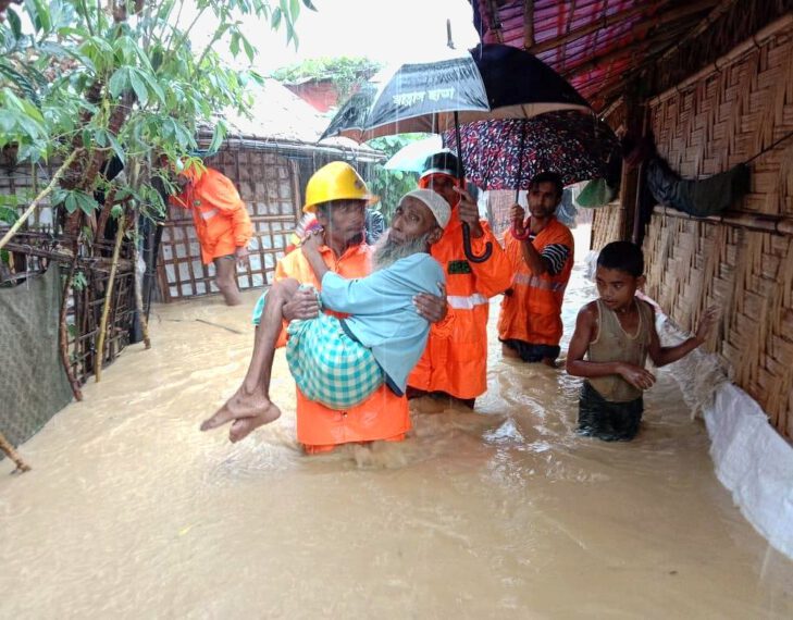 IFRC: 140 million people hit by twin crises of climate and Covid