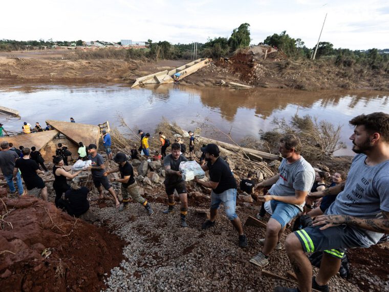 Brazil: ‘I call for global support and solidarity’