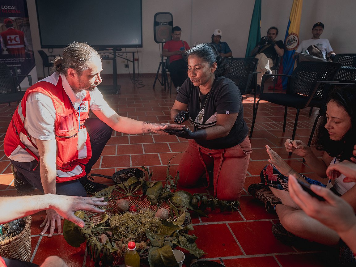 Interview: The IPCC, Colombia, and early action in fragile settings