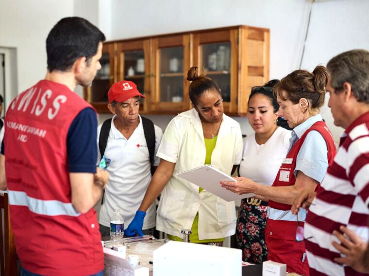 Study: Climate change made Hurricane Melissa more intense and destructive