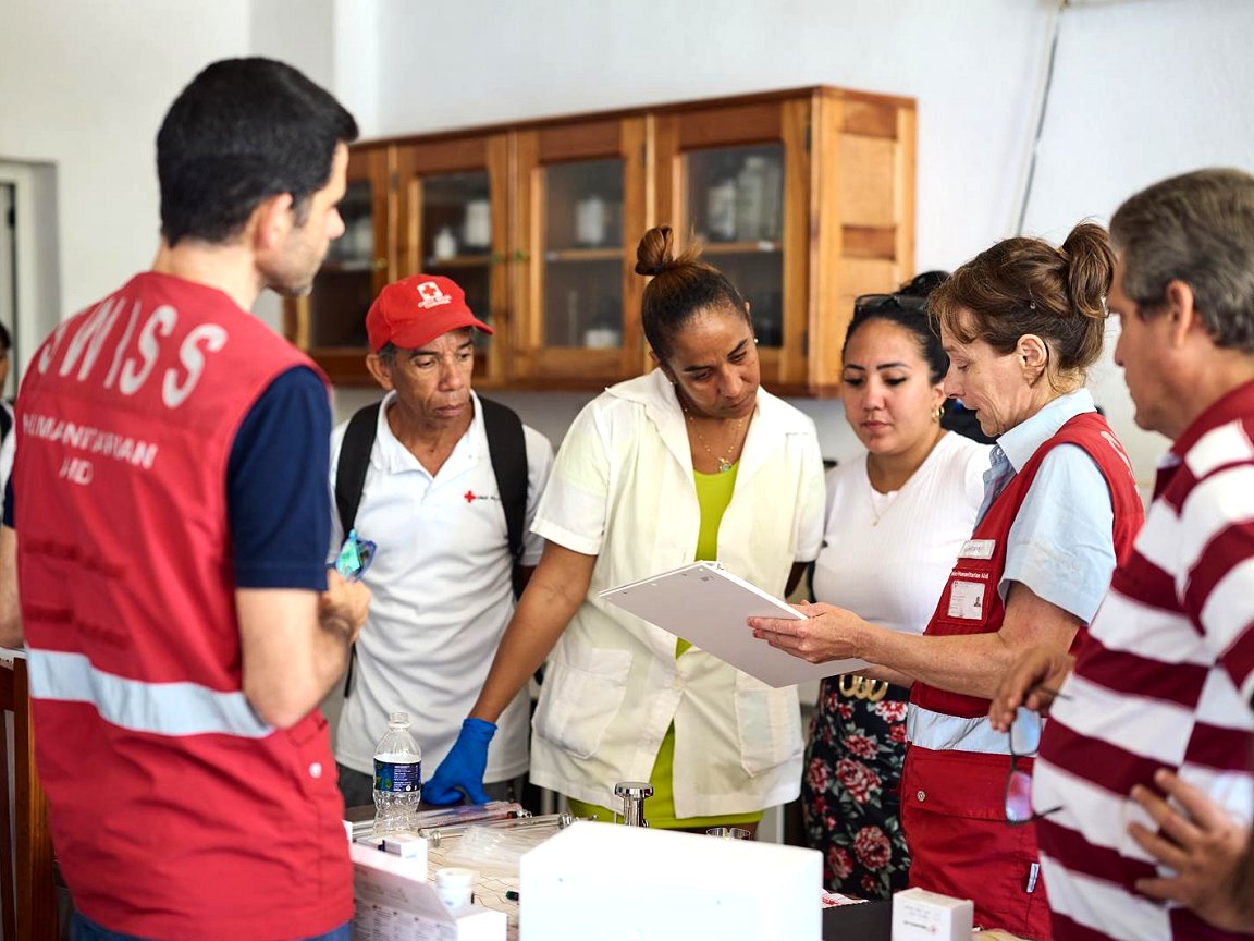 Study: Climate change made Hurricane Melissa more intense and destructive