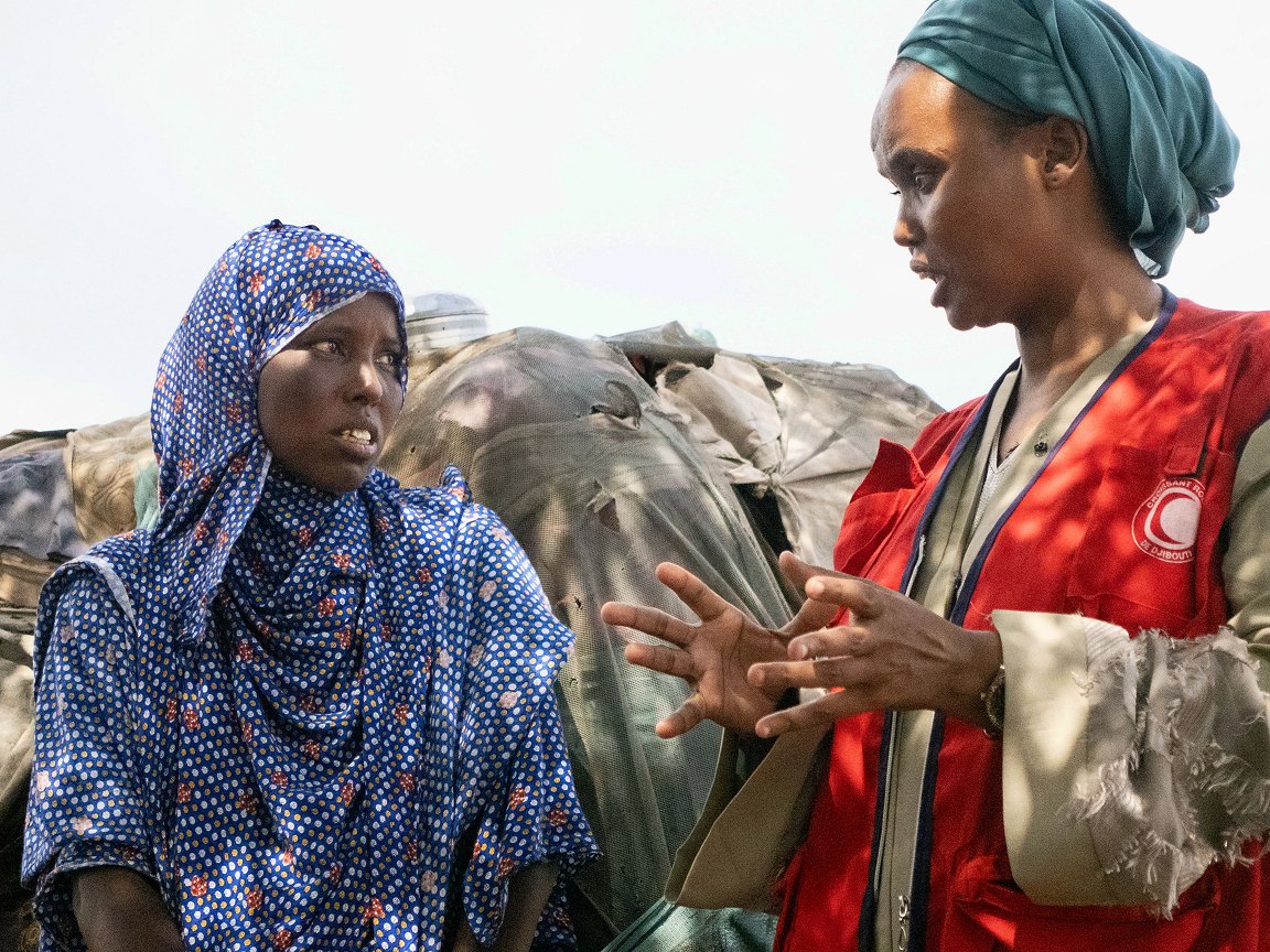 Climate crisis and conflict push more people to drought-stricken Djibouti