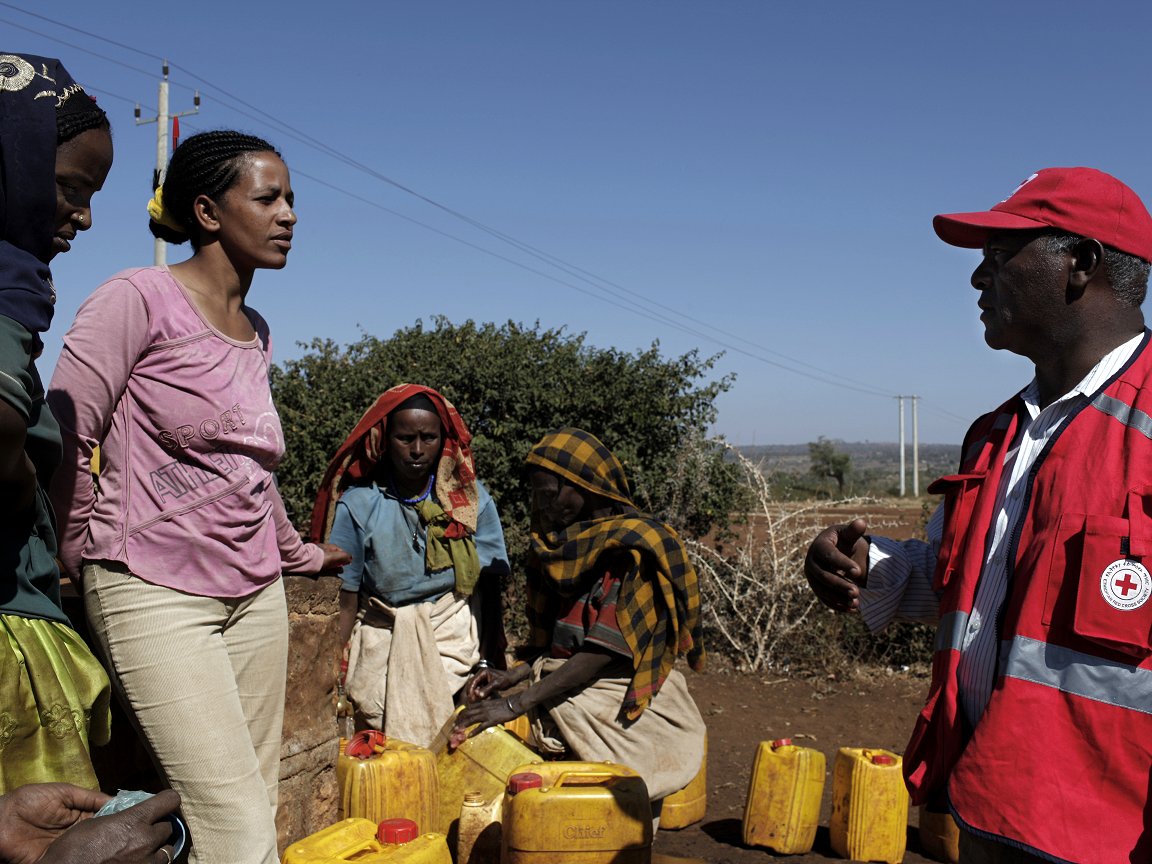 ‘We know what’s coming’: Netherlands Red Cross calls for immediate action on El Niño