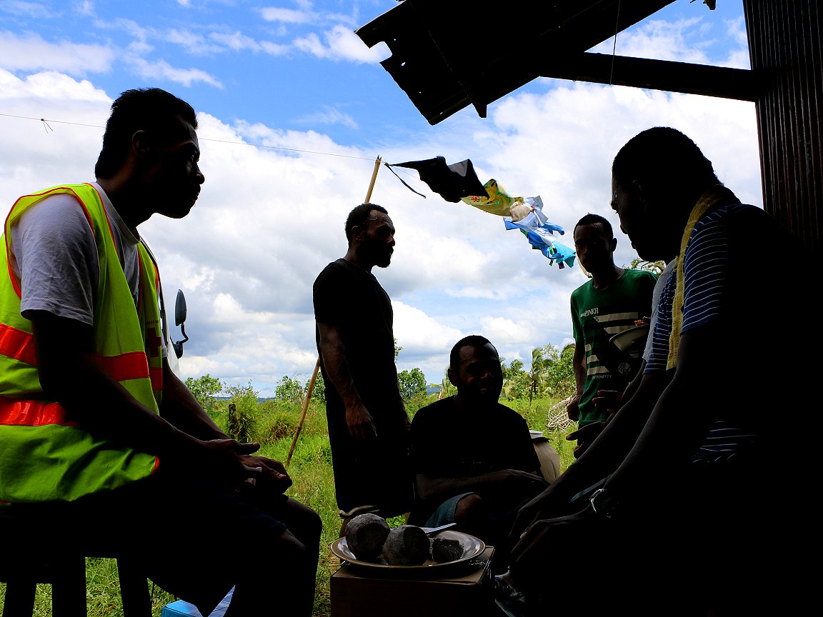 WMO: 50,000 Pacific islanders a year risk climate-related displacement