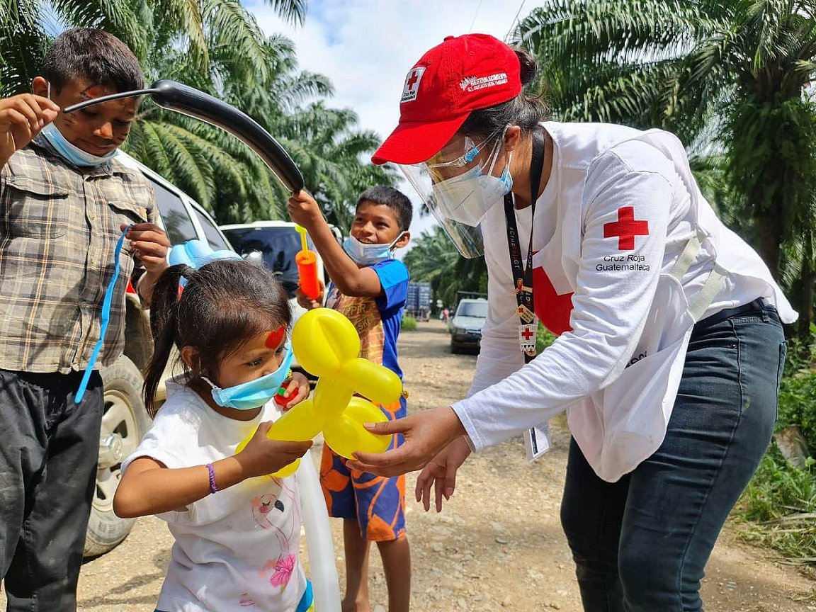 IFRC reference centres partner with new Connecting Climate Minds global project