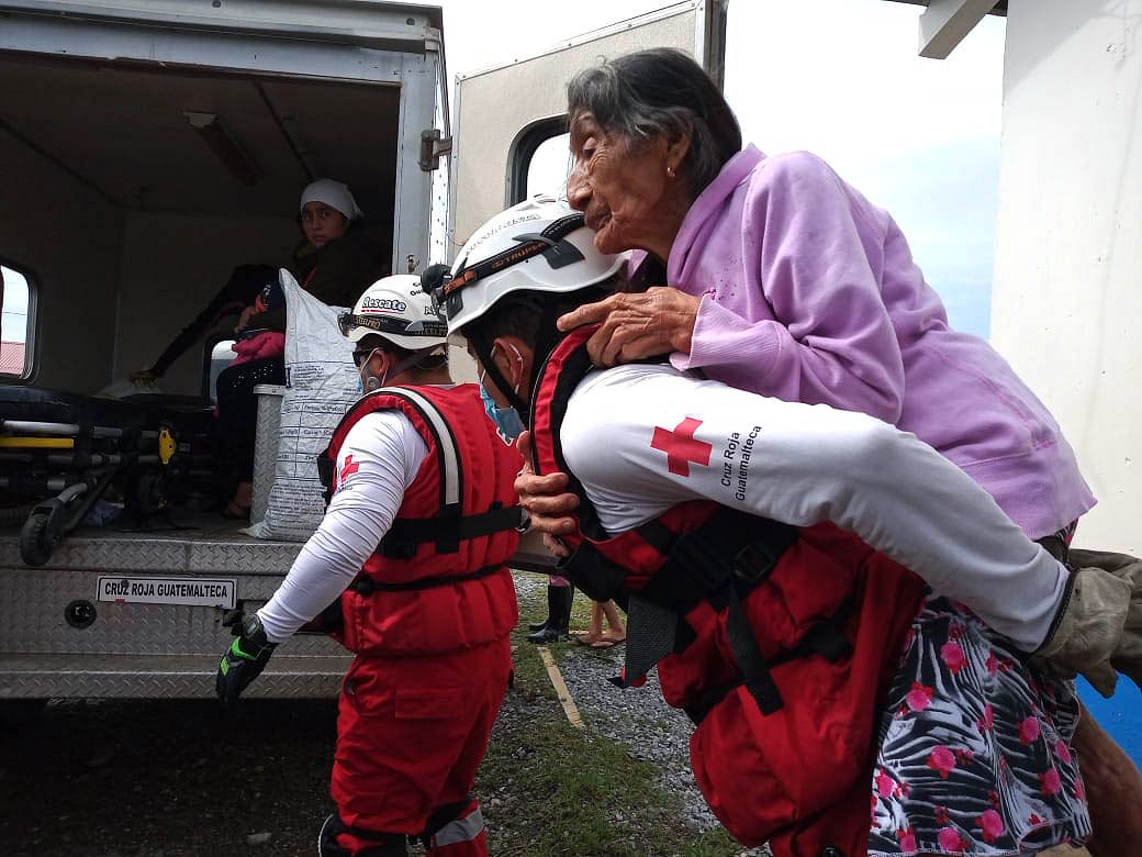 IFRC: 5 million more people in Americas in extreme poverty and exposed to climate and other disasters