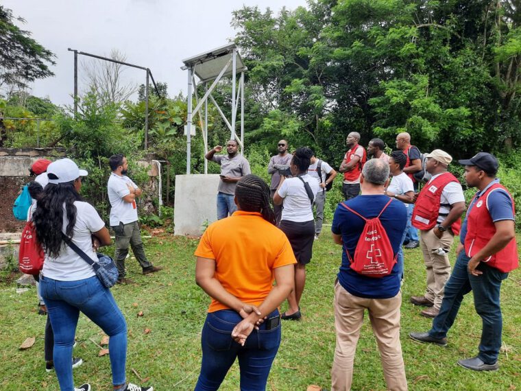Jamaica: Deaf students harness climate-smart farming with Red Cross support