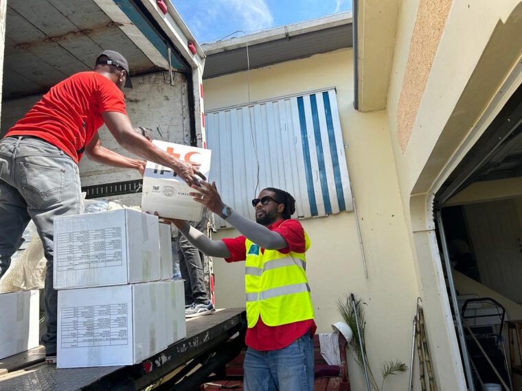 Hurricane Melissa: $23m IFRC emergency appeal for Jamaica, with aid distribution now well underway